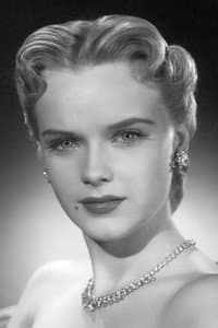 Anne Francis in The Rack