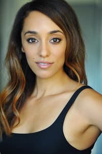 Leah Briese in A Christmas for Mary