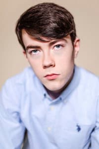 Evan O'Connor in Dating Amber