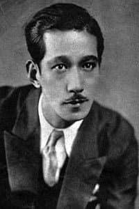 Tatsuo Saitō in Three Weeks of Love