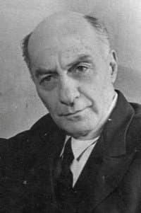 Nikolai Cherkasov in Котовский