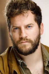 Kasey O'Barr in The King of Bloody Fookin' Britain
