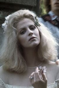 Catharine Burgess in Overdose