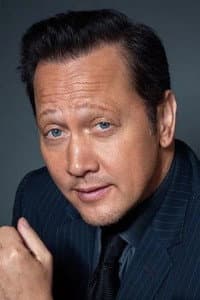 Rob Schneider in Necessary Roughness