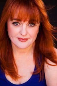 Julie Brown in Out There