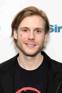 Zachary Booth in Last Weekend