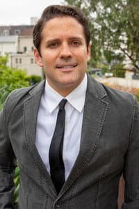 Dan Lawler in Searched Fear