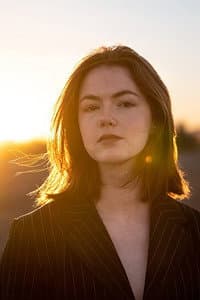 Isabel Furhovde in Birk & Magna - Gruvens mørke hemmelighet