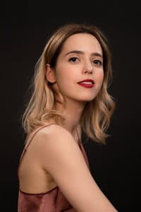 Nina Iordanova in Noah