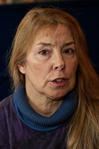 Louise Rinfret in Le temps d'une vente