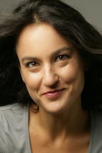 Cécile Rittweger in Un grand silence