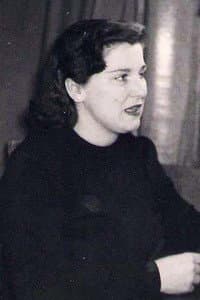 Ana María Saizar in Historias de la fiesta