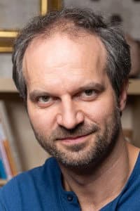 Petr Vršek in Zimní pohádka