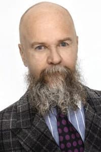 Alexander Bard in Puder