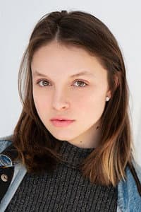 Willia Ferland-Tanguay in Le bruit des arbres