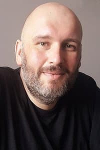Michał Piela in Stancja