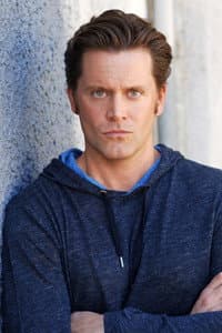 Richard Blake in Snake & Mongoose