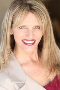Angela Dobson in Stereo Psychosis