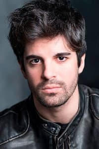 Javier Abad in El Infierno Perfecto