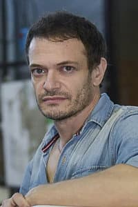 Agustín Rittano in Aterrados