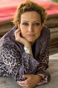 Betty Lago in Quatro Por Quatro