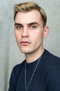 Oliver Monaghan in The Sermon