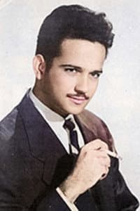 Julio Capote in La rosa blanca