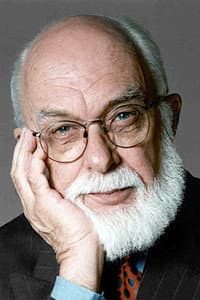 James Randi in Gambler's Ballad: The Legend of Johnny Thompson