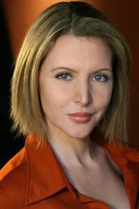 Kristen Shaw in Hungry Hearts