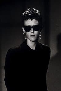 David J in Bauhaus: Archive