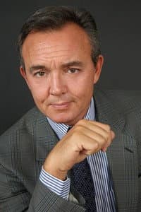 Emanuele Salce in Il padre e lo straniero