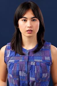 Jessica Lu in Of an Age