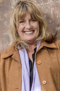 Debra Byrne in Rebel