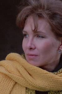 Kelly Piper in Maniac