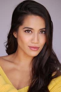 Katrina Rosita in Kidnapping in the Grand Canyon