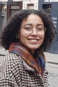 Laila Stewart in Score
