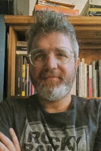 Paulo Soria in Kapanga Todoterreno