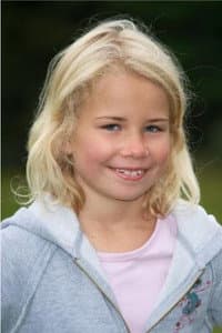 Anne-Marie Weisz in Schau mich nicht so an