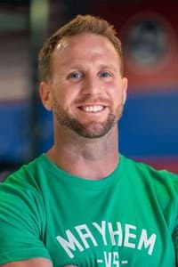 Darren Hunsucker in Froning: The Fittest Man In History