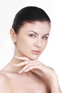 Alina Saraswati in Kastil Tua