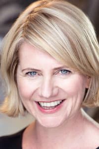 Jackie Clune in National Theatre at Home: Grenfell: In the Words of Survivors