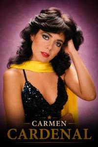 Carmen Cardenal in Camino al infierno