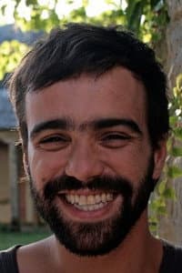 Renato Linhares in Ana. Sem Título