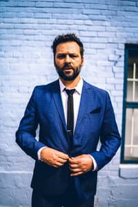 Antonino Pruiti in Infiltrator