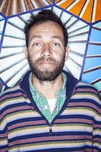 Mark Gonzales in GX1000