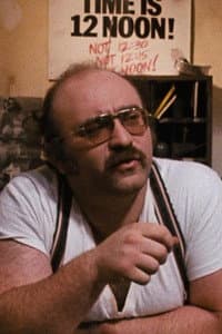 Robert Vogel in Basket Case
