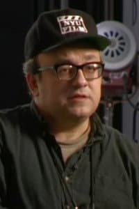 Randy Dixon in The Man Behind The Motion