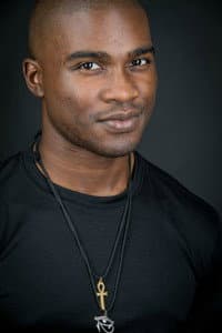Tahj Vaughans in Mississippi River Sharks