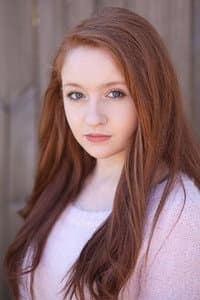 Emma Frances Burge in Love, Game, Match
