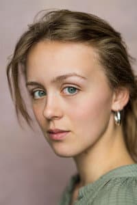 Isabella Brownson in Teenage Love Forever